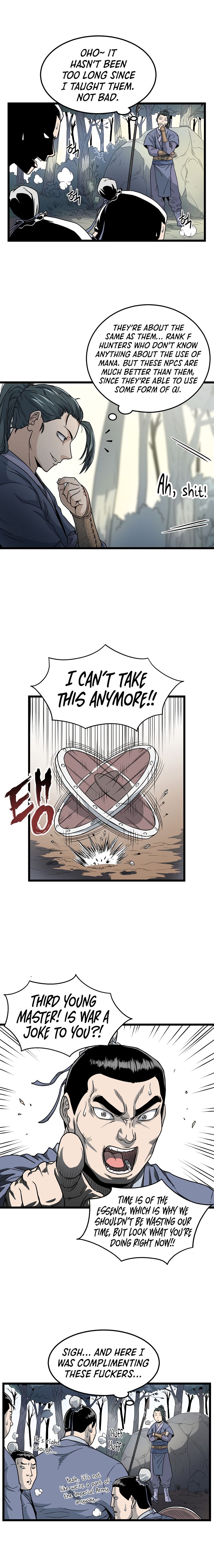 Murim Login Chapter 21 image 03